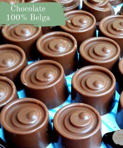 Chocolates 100% Belgas
