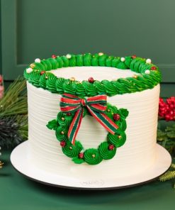 Bolo Guirlanda