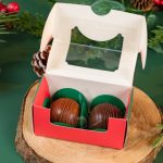 Caixa 2 Trufas Natal