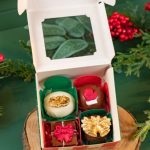Caixa 4 doces Natal