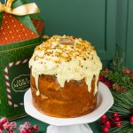 Chocotone de Pistache