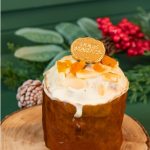 Mini Panetone Com Frutas Secas 130g
