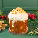 Panetone Com Frutas Secas 600g