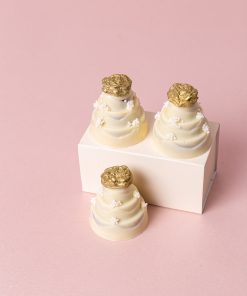Mini Bolinho Bombom Recheado