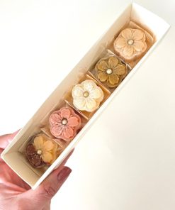 5 Flores de Brigadeiro