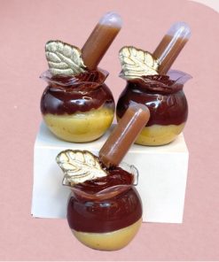 Verrine de Creme Brûlèe e Amarula
