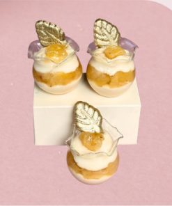 Verrine de Abacaxi