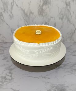 BOLO de DAMASCO