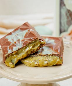 Barra Pistache Crocante 250g