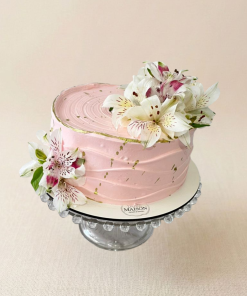 Bolo Flores Mãe