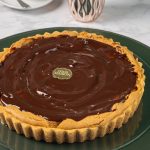Torta de Banana com Chocolate