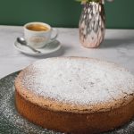 Bolo de Castanha do Pará e Amêndoas - sem farinha de trigo