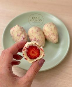MORANGO CRAVEJADO